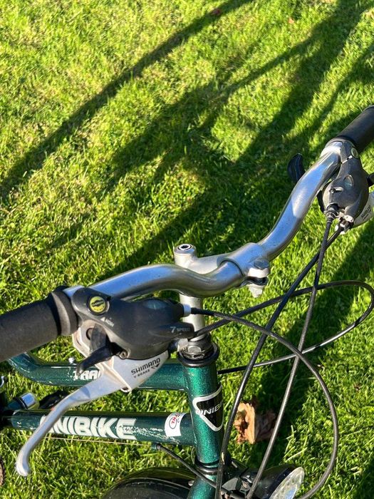 Rower Unibike Trawers Shimano 26 cali unisex