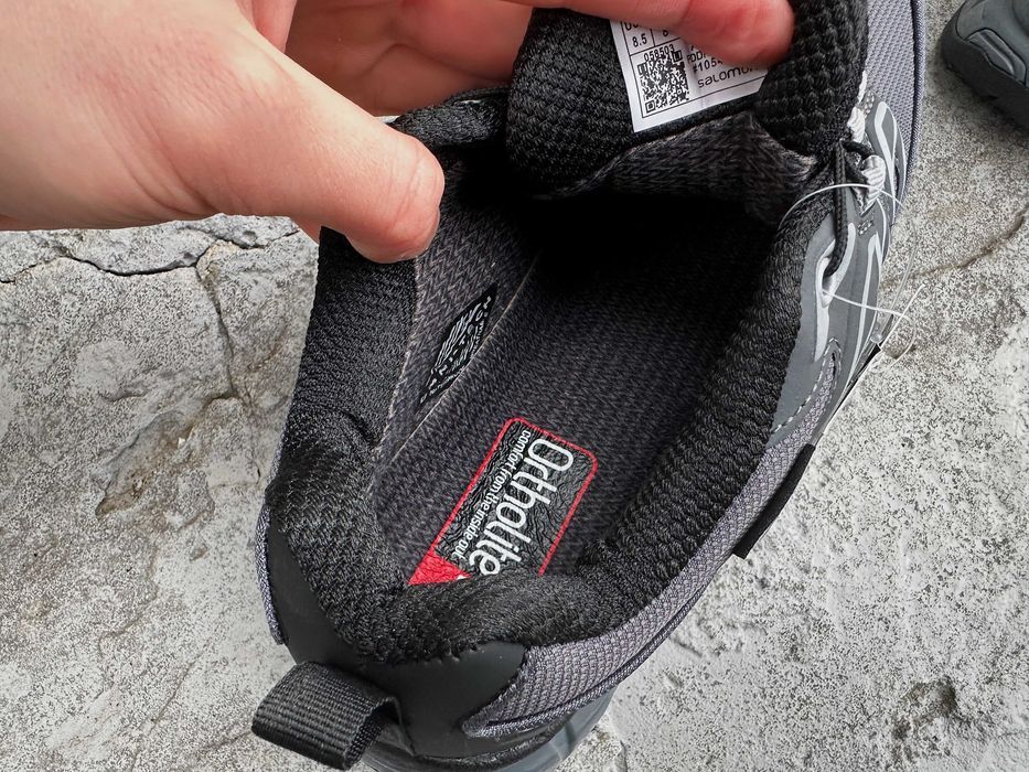 Мужские зимние термо кроссовки Salomon XT-6 Gore-Tex (2 цвета)