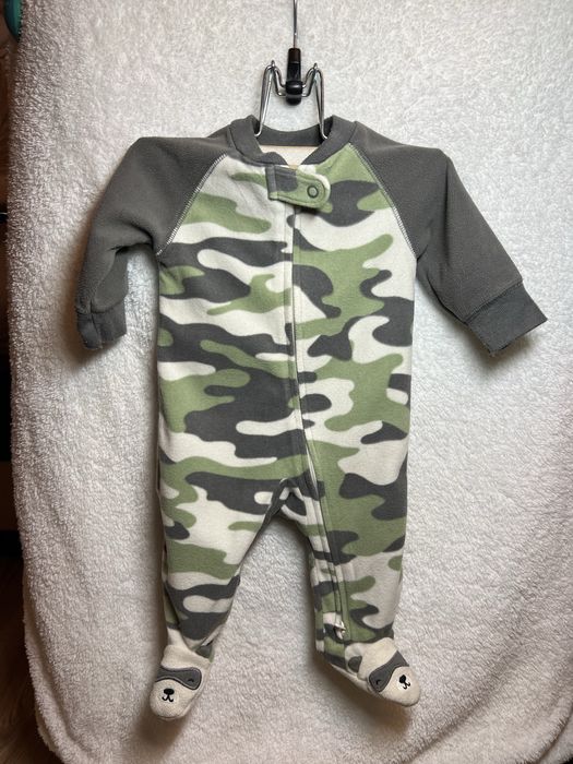 Чоловічки флісові 3 місяці