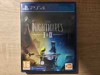 Little Nightmares I & II 1 i 2 PS4 PS5 Playstation 4 5