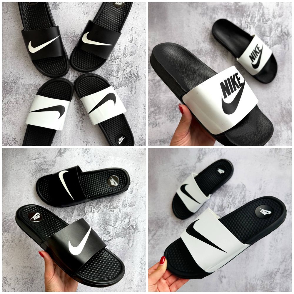 ‼️АКЦИЯ ‼️Летние тапки Nike.