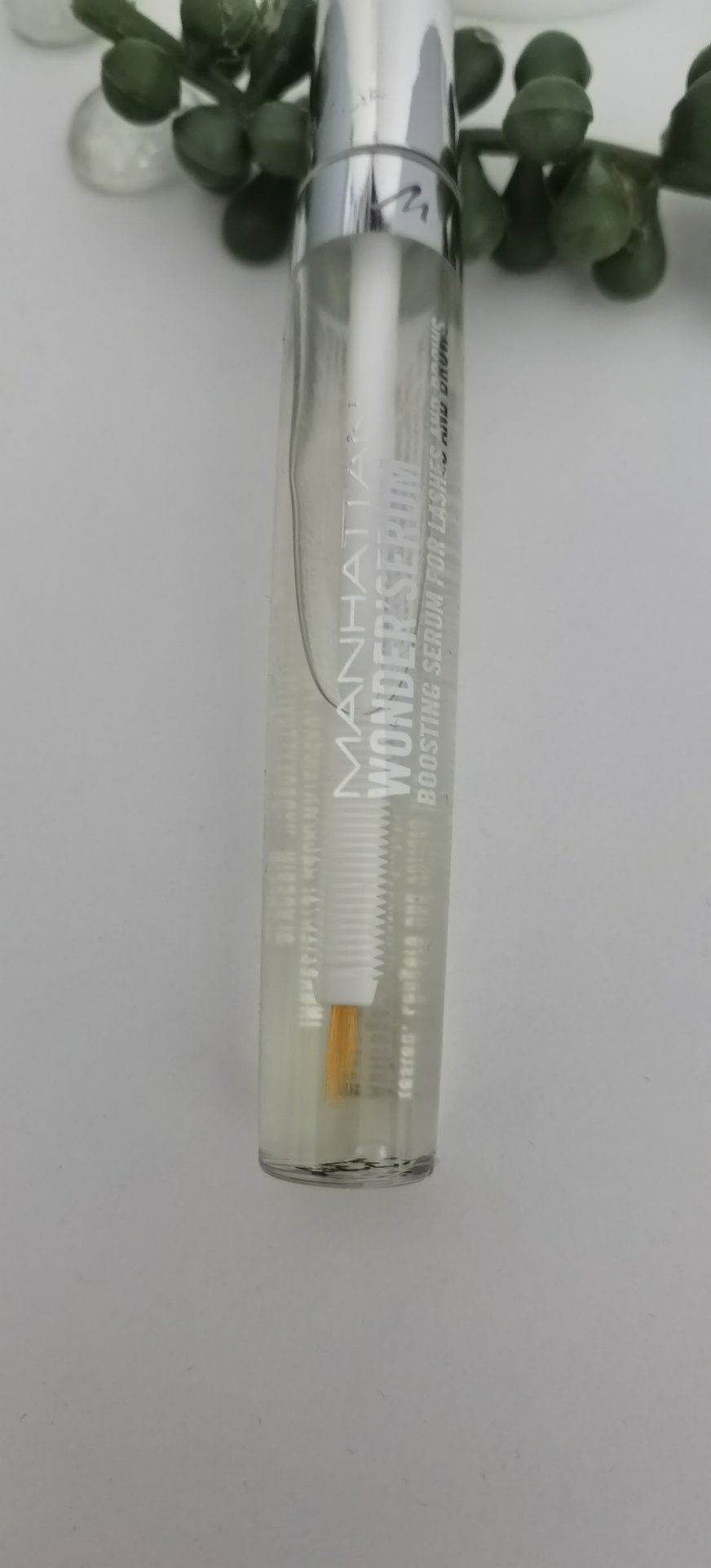 Manhattan  Serum do brwi i rzęs Wonder'Serum, Clear