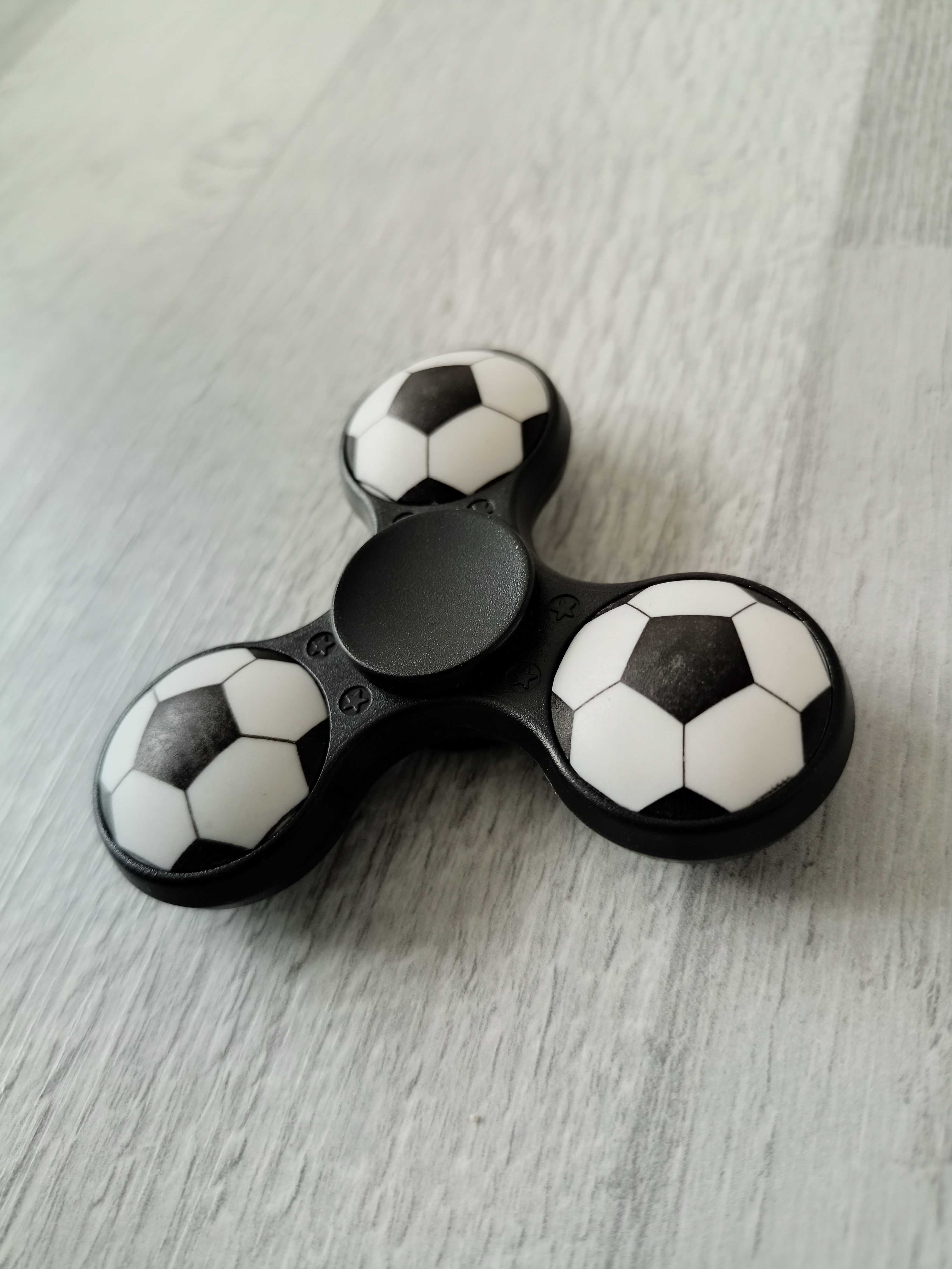 Fidget Spinner piłka nożna