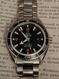 Omega Seamaster Planet Ocean 600m