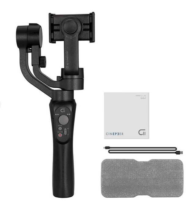 Стедикам ZHIYUN C11 Cinepeer 3 осевой стабилизатор