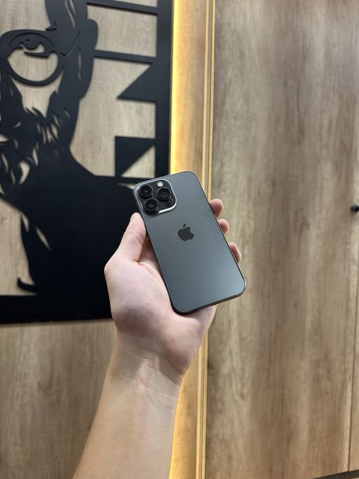 IPhone 13 Pro 128gb (Graphite) Костюшка 5