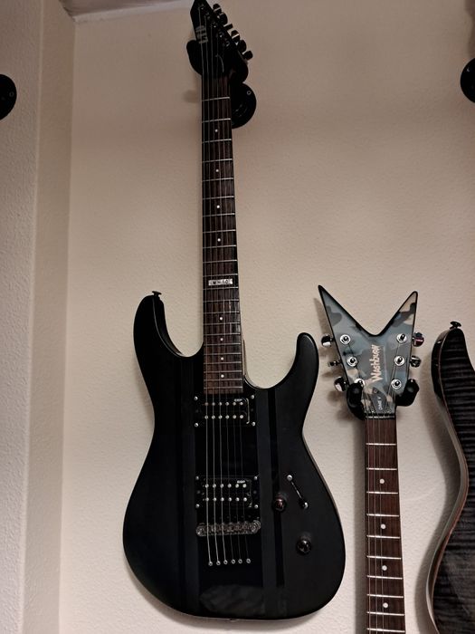 Guitarra elétrica LTD M10 custom