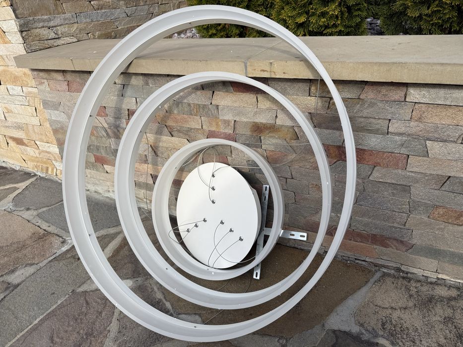 Люстра світодіодна