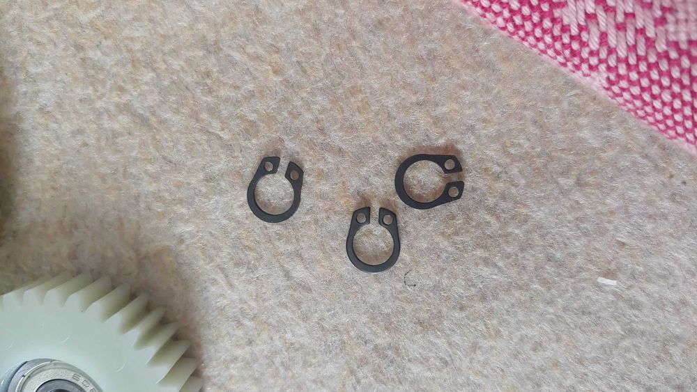 Шестеренки 47мм 36Т зубов 500W мотор колесо электро велосипеда новые