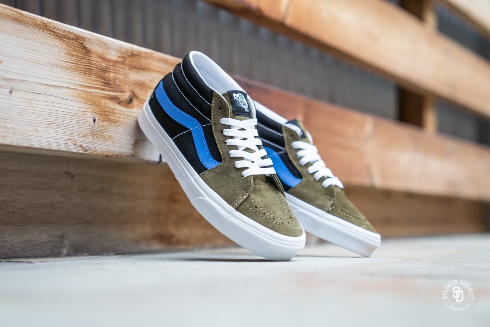 Vans SK8-MID Vintage