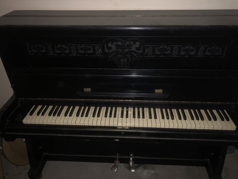 Фортепіано бу