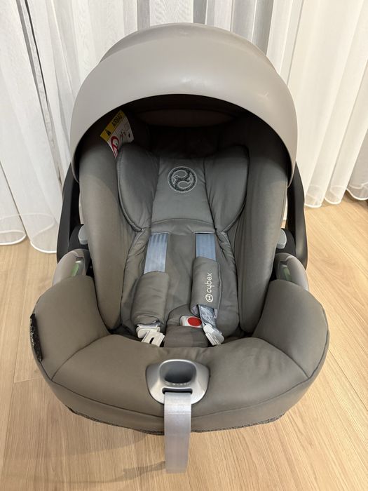 Автокрісло Cybex Cloud T i-size mirage grey