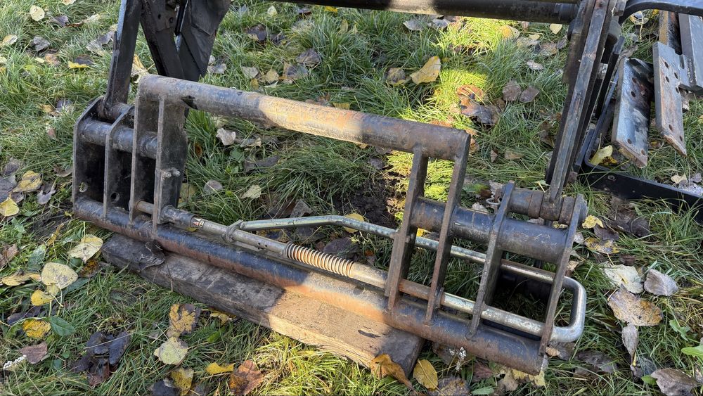 Ładowacz czołowy Czeski ND Tur Zetor 7211,7245,7745,7711,6211,itp.