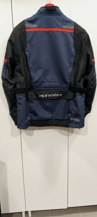 Alpinestars Andes v 3 azul, como novo