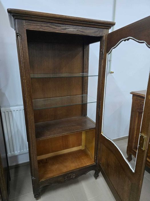 Kredens i witryna ludwikowska. Transport cały kraj.