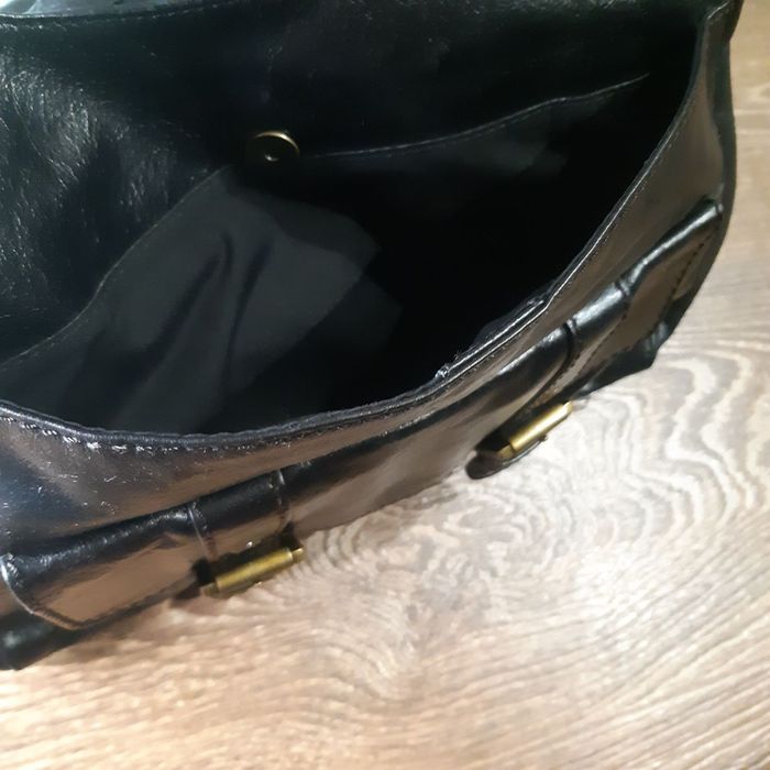 Сумка  Сумочка  Шкіра Mark's Spencer