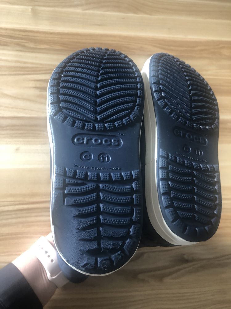 Kalosze Crocs c 11