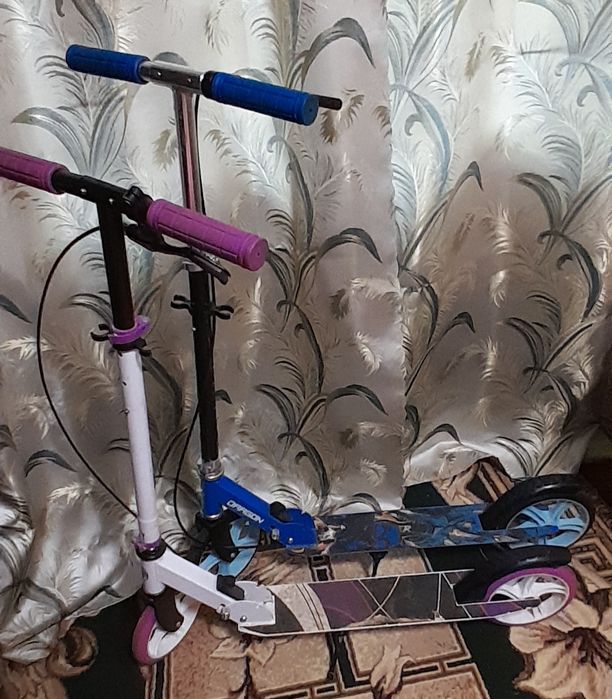 Продам самокати Dragon