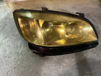 ÓTICA / FAROL OPEL ZAFIRA A - ESQUERDO / DIREITO