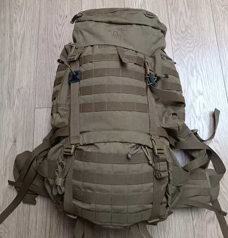 Plecak Tasmanian Tiger TT Raid Pack 52 l coyote brown