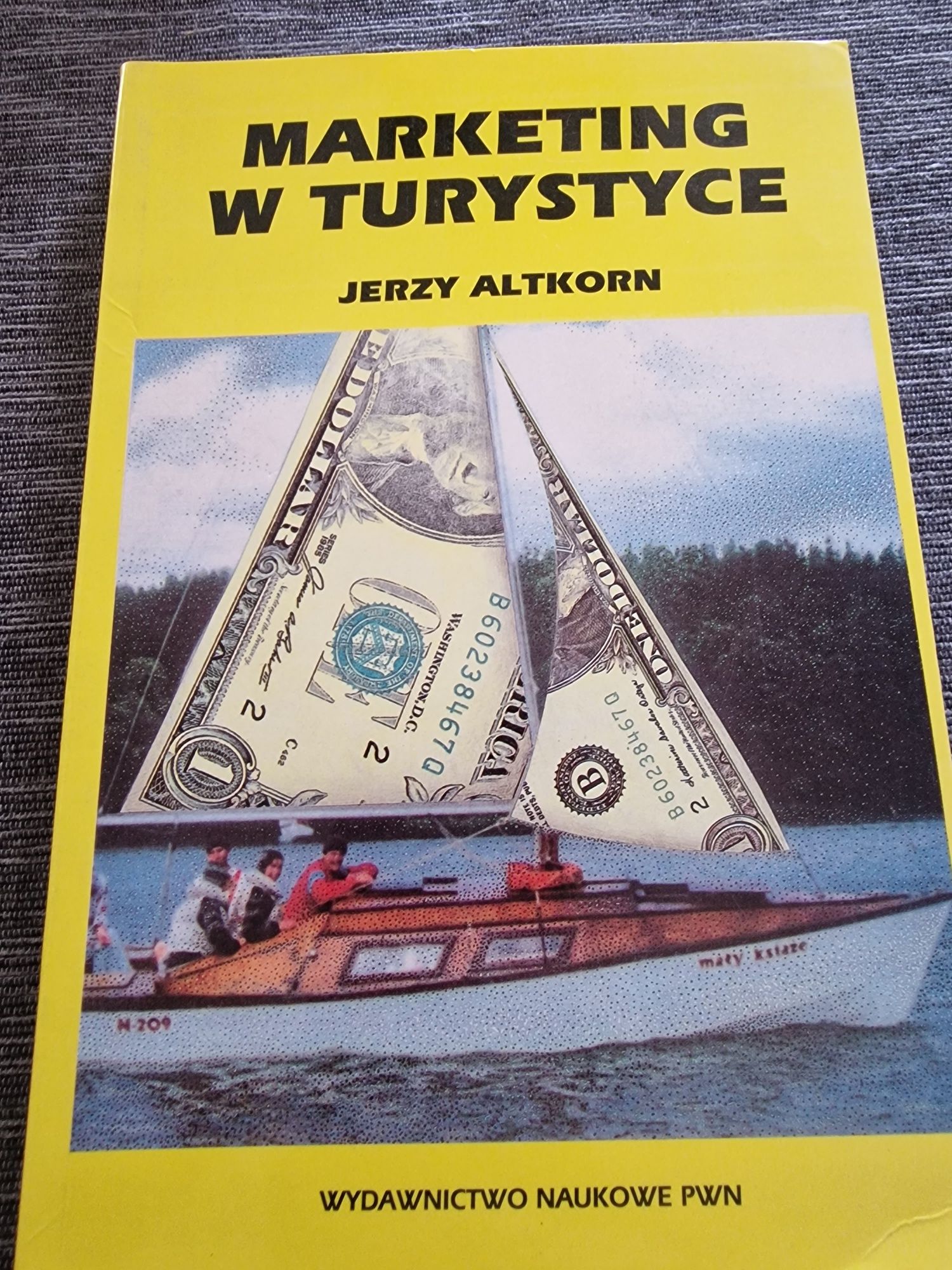 Marketing w Turystyce Jerzy Altkorn