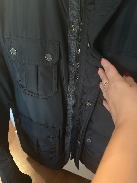 Parka Hugo Boss Original