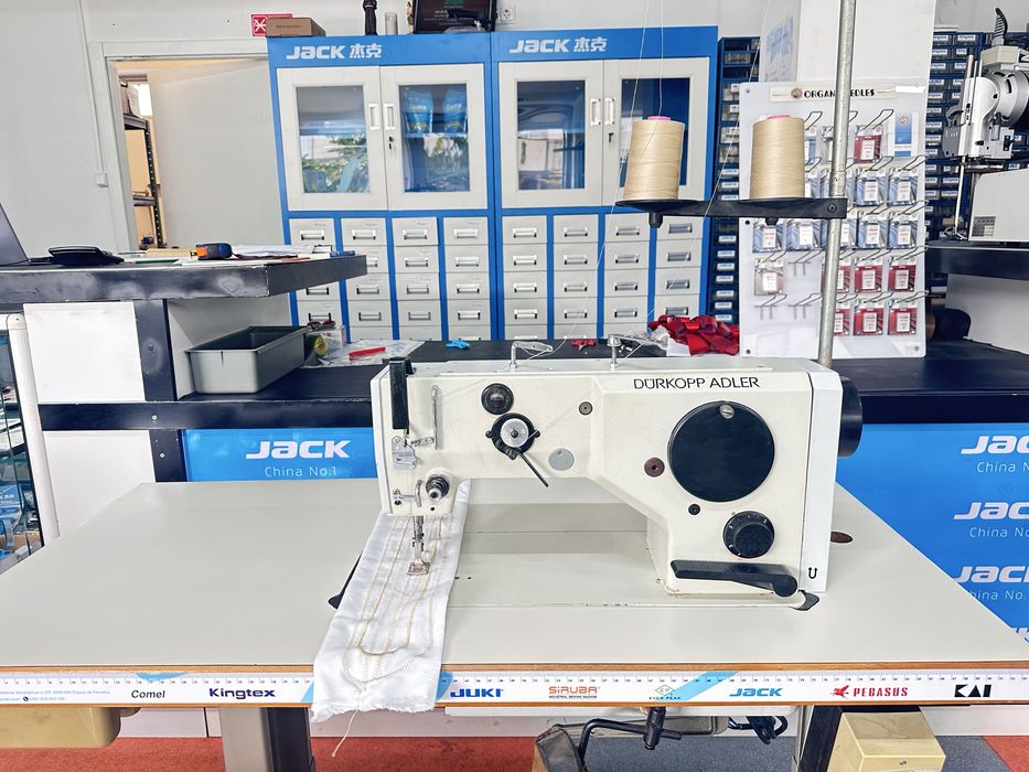 Maquina costura Durkopp zig zag