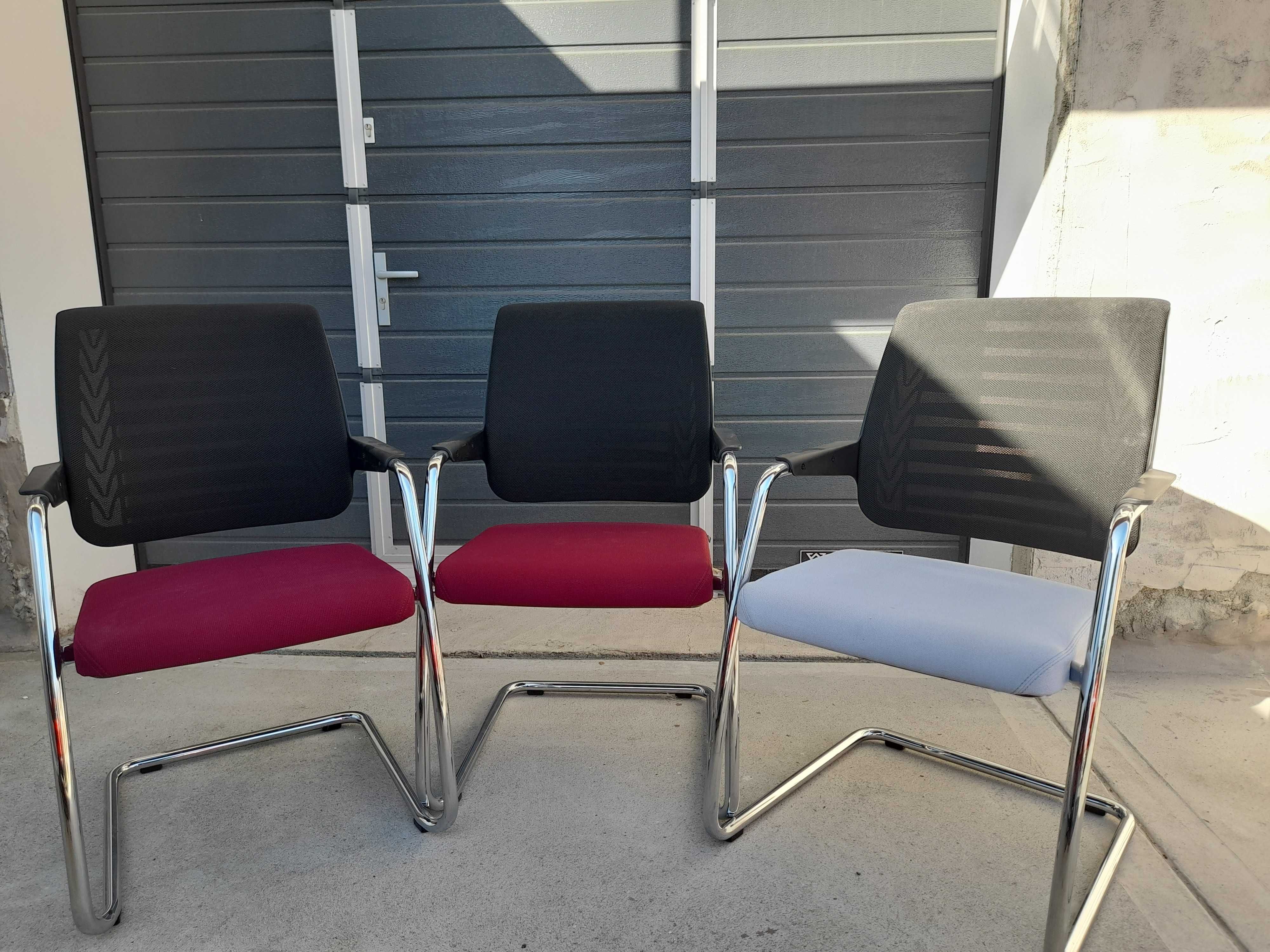 Krzesła biurowe Girsberger Connexion