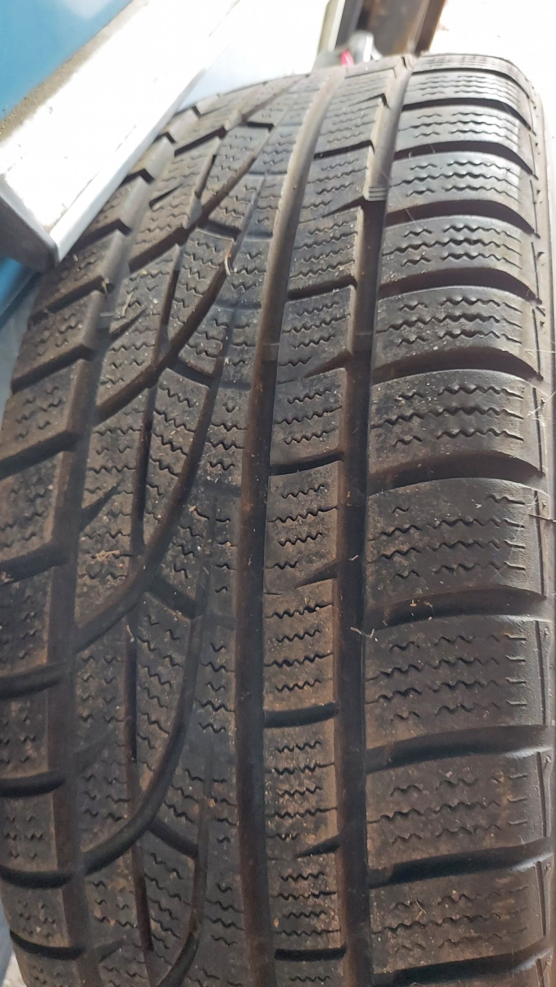 Koła opony HANKOOK 195/ 55 /15