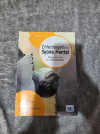 Enfermagem em Saúde Mental livro lidel