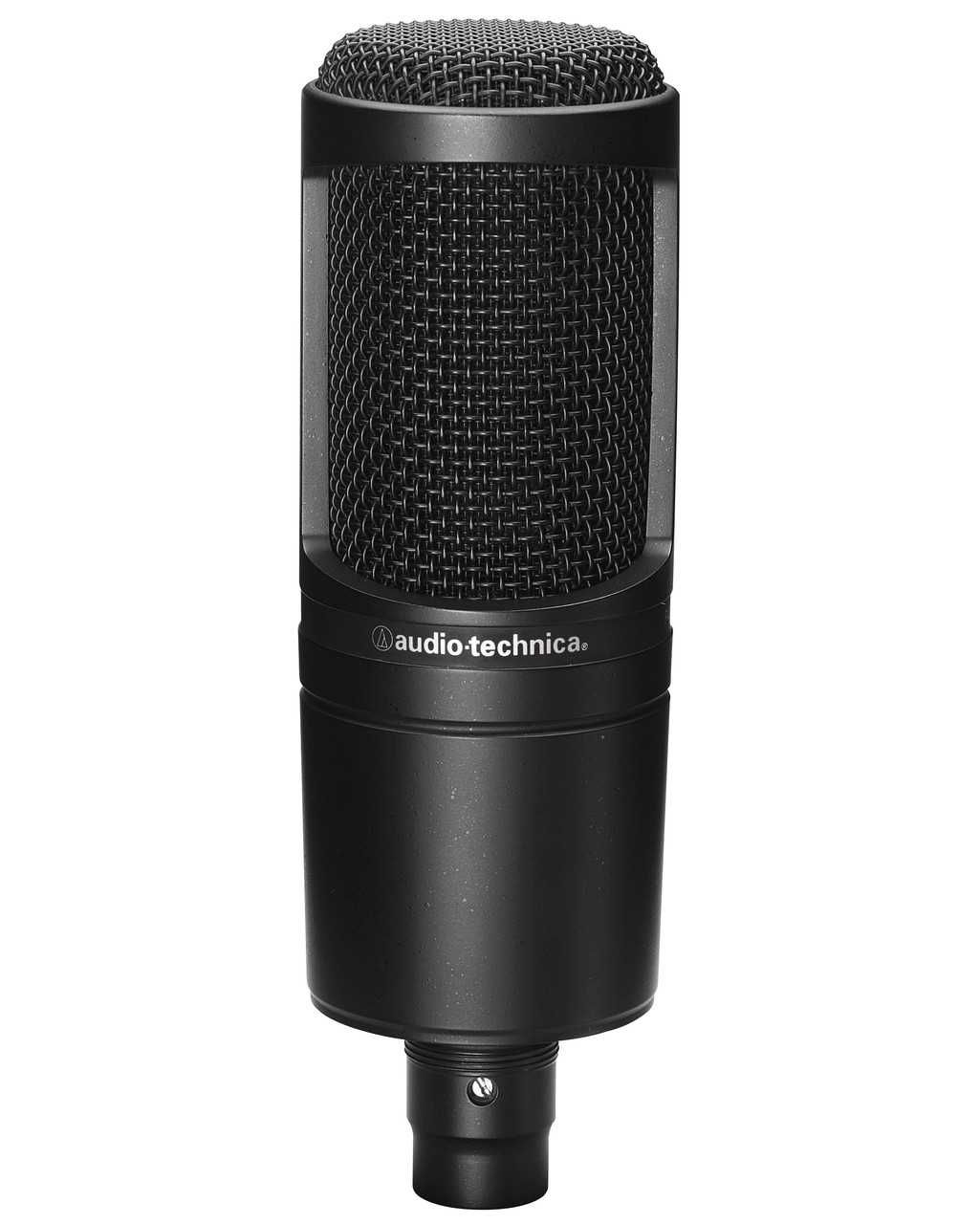 Комплект Audio-Technica AT2020PK Streaming/Podcasting Pack