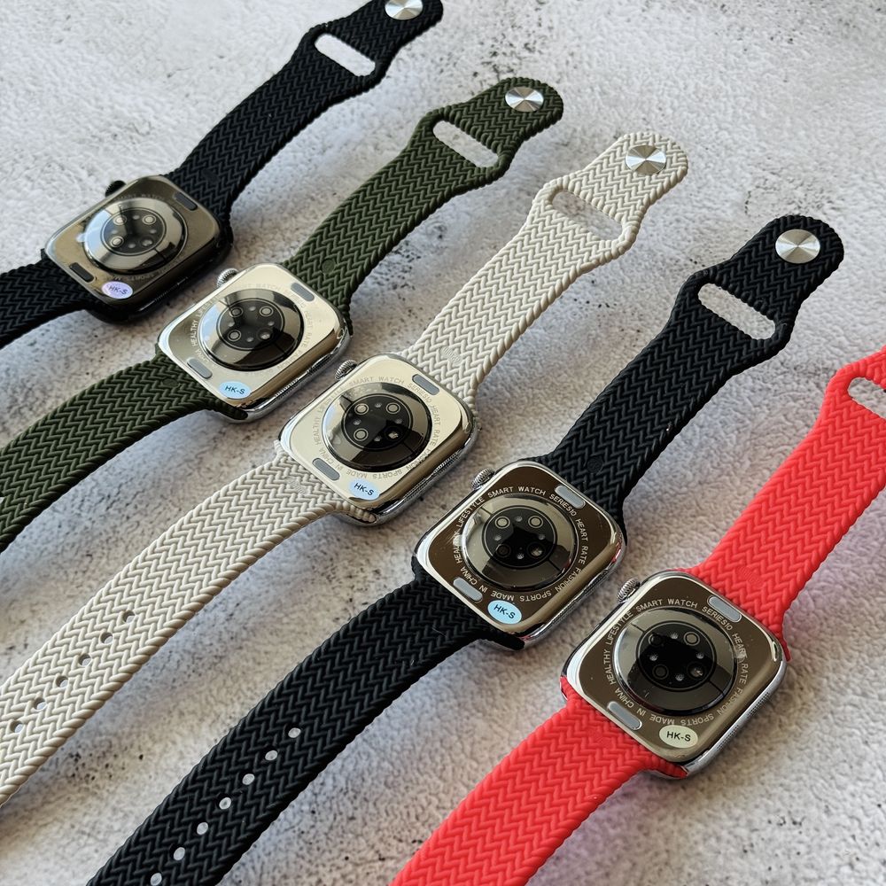 Smart Watch HK10 PRO MAX PLUS • AMOLED • ХІТ 2025 з усіма функціями