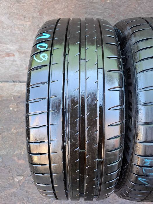 205/45R17 Michelin Pilot Sport 4 ! Opony letnie ! 4 szt !MONTAŻ ! #109