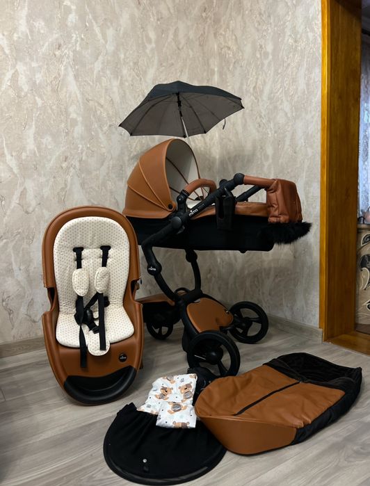 Дитячі коляски 2в1