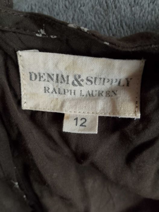 Ralph & Lauren. Sukienka.