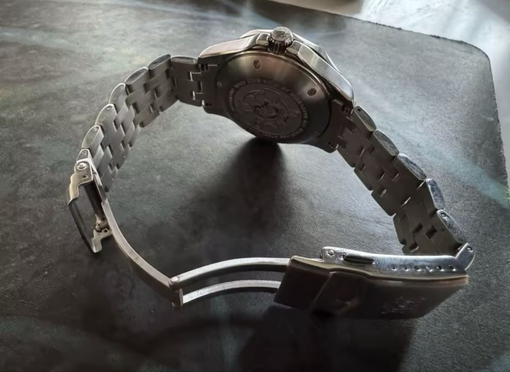 Часы STEELDIVE SD1957, механизм Seiko NH35, НОВЫЕ! В стиле Omega