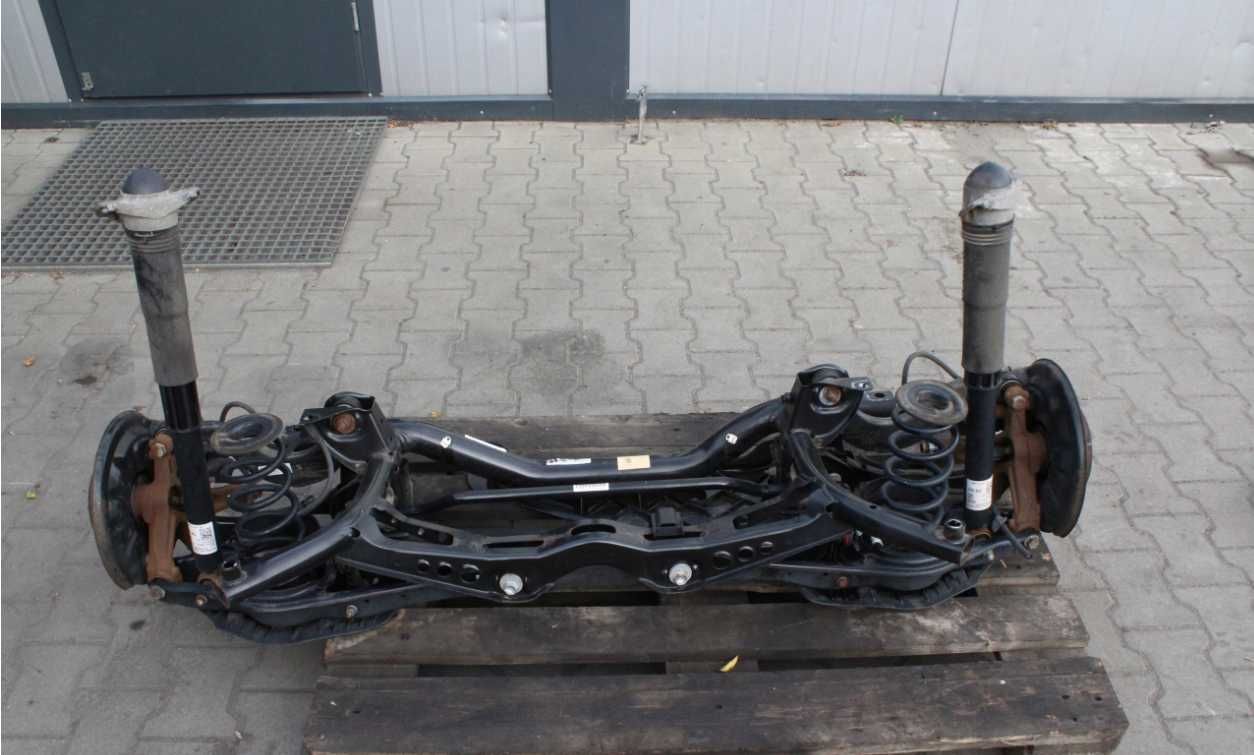 Підвіска передня задня підрамник Volkswagen Golf 8 VIII  Разборка