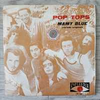 Pop Tops - Mamy Blue - 7''