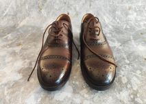 Чоловічі туфлі Clarks 41р