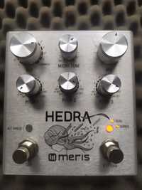 Meris  Hedra harmonizer, 3 głosowy pitch shifter