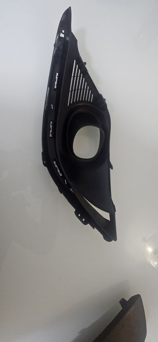 Plástico da frente renault grand scenic