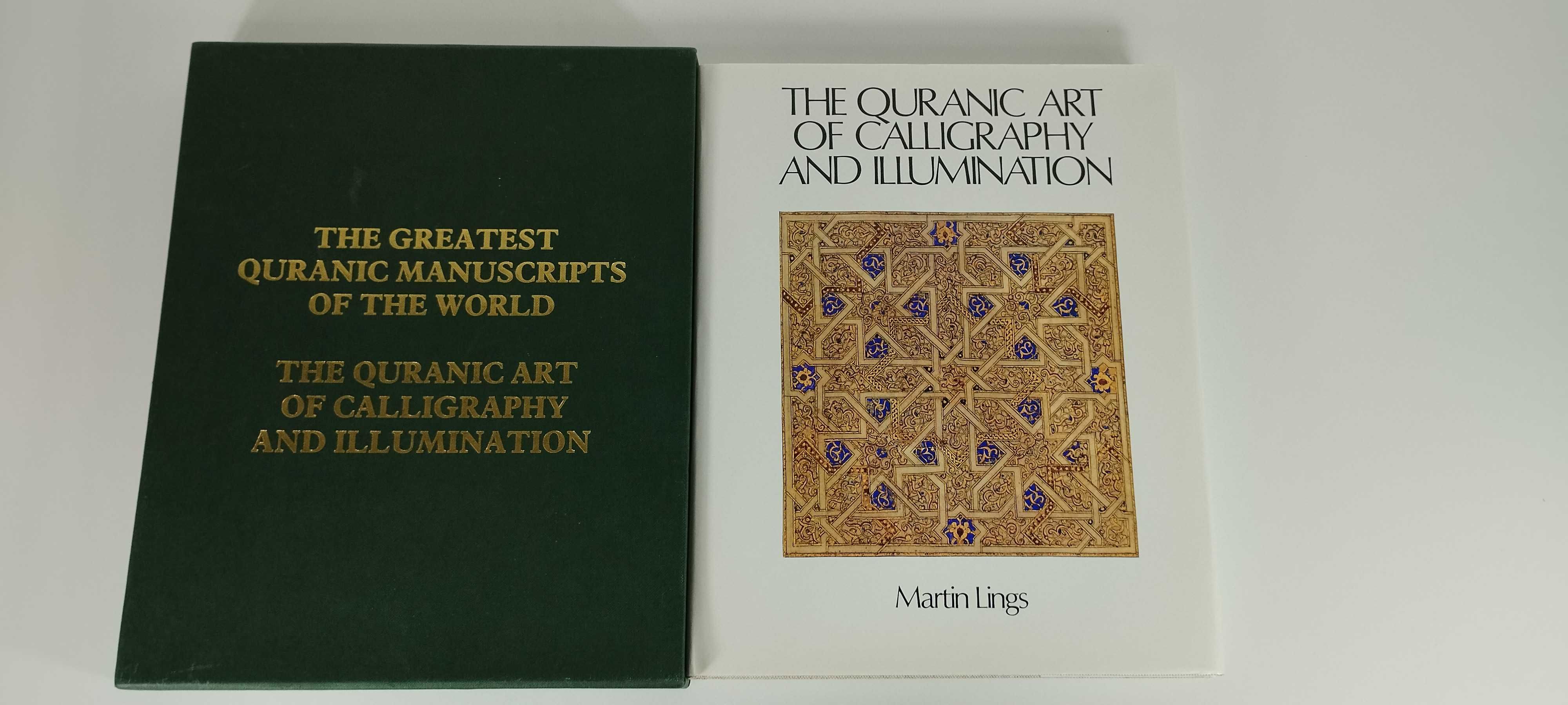 The Quranic Art of Calligraphy and Illumination Martin Lings