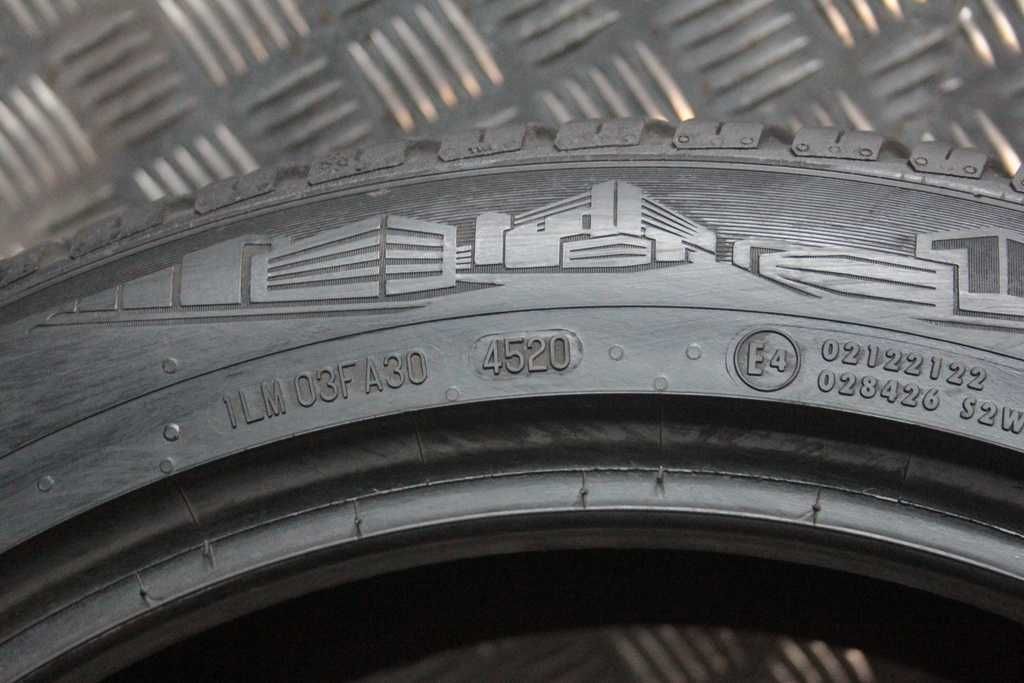 235/45/19 Continental AllSeasonContact 235/45 R19 99W XL 8mm 20r