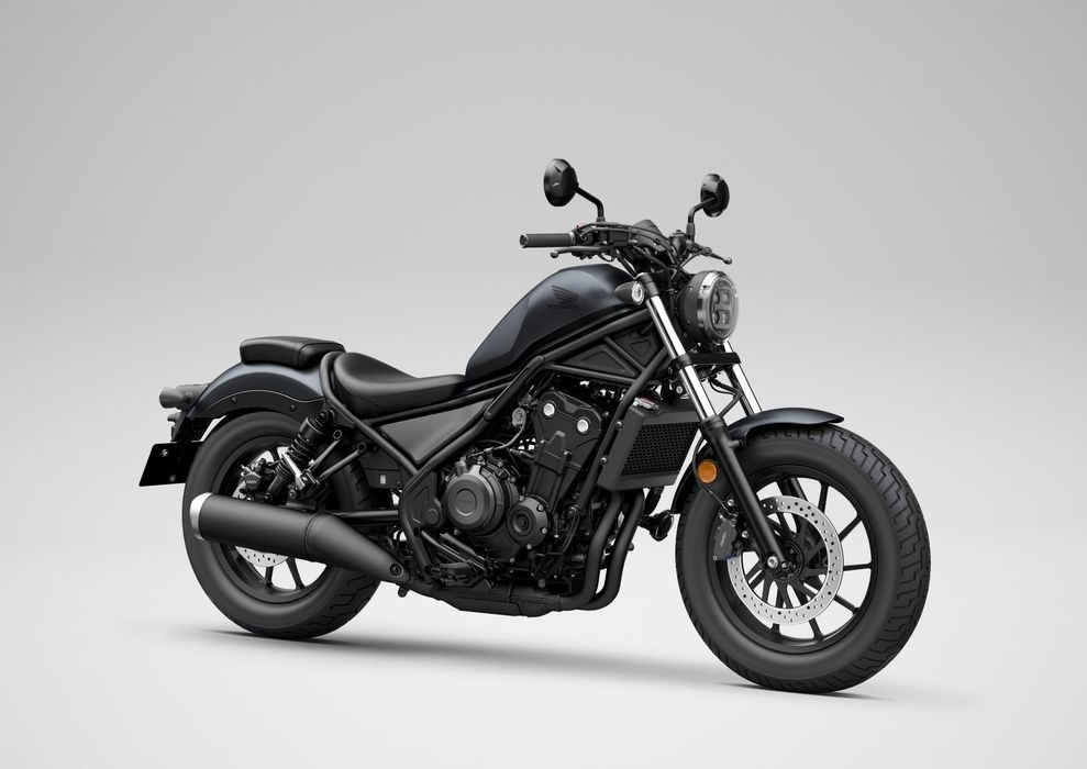 Honda CMX 500 Rebel - Transport - 6 lat gwarancji