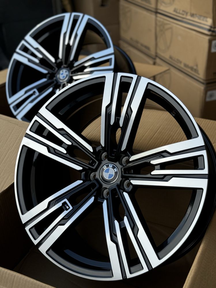 Диски Нові BMW R20/5/112 I7 5 G30 G60 7 G11 G12 X3 G01 X4 G02 X5 G05