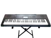 Keyboard Casio CTK-3200 komplet (zasilacz/stojak/torba transportowa)