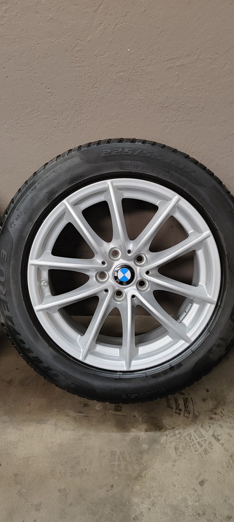 Alufelgi koła BMW Audi VW 5x112 17"