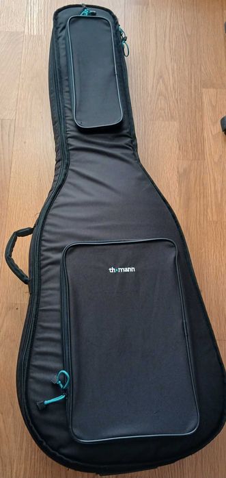 Bass Gigbag / Saco para Baixo