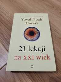 21 lekcji na XXI wiek Yuval Noah Harari