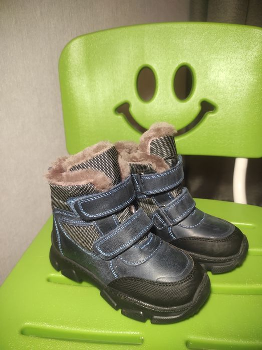 Дитячі зимові ботинки 29